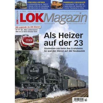 Lok Magazin 3/2025