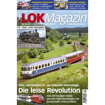 Lok Magazin 4/2026