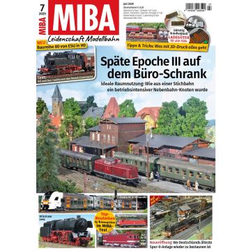 MIBA 7/2025