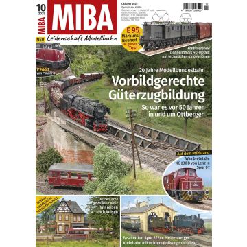 MIBA 10/2025