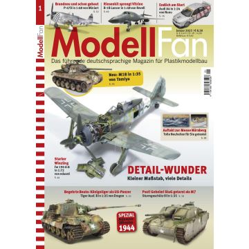 Modellfan 1/2025