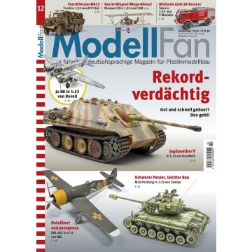 Modell Fan 12/2025