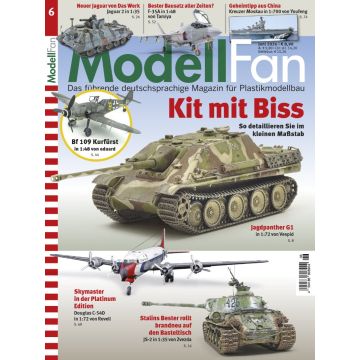 Modellfan 6/2026