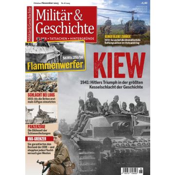 Militär & Geschichte 6/2025
