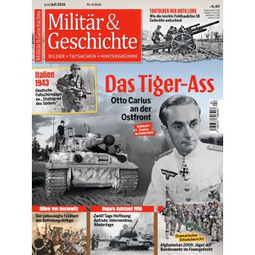 Militär und Geschichte 4/2026