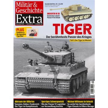 Militär & Geschichte Extra 25/2026