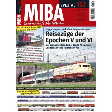 Miba Spezial 152/2025
