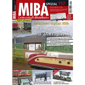 Miba Spezial 157/2026