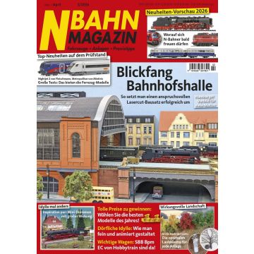 N-Bahn Magazin 2/2026