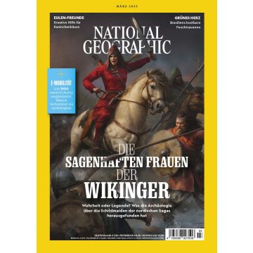 National Geographic 3/2025