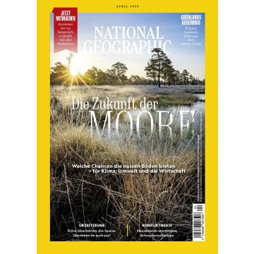 National Geographic 4/2025