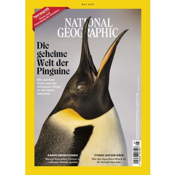 National Geographic 5/2025