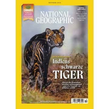 National Geographic 10/2025
