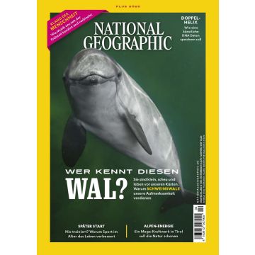 National Geographic Plus 4/2026
