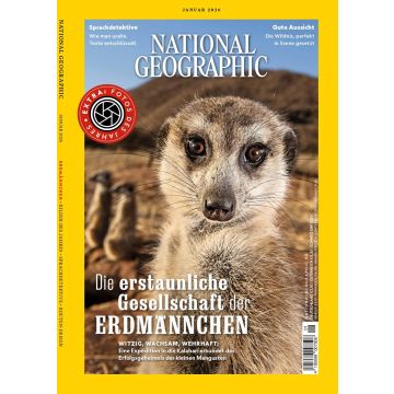 National Geographic 1/2026
