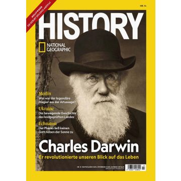 Charles Darwin 14/2024