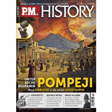 PM History 9/2025