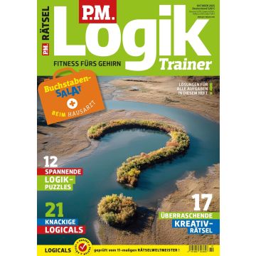 PM logiktrainer 10/2025