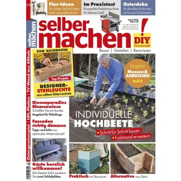 Selber machen 4/2025