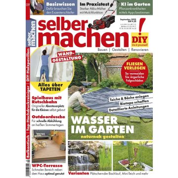Selber machen 9/2025