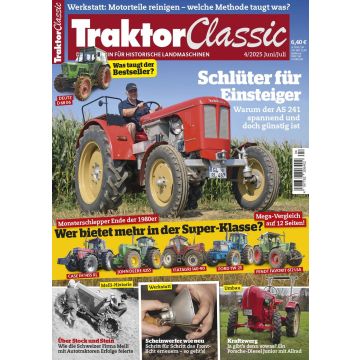 Traktor Classic 4/2025