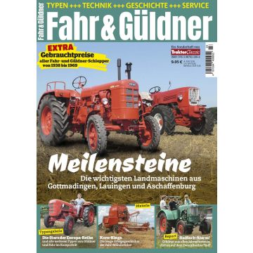 Traktor Classic Spezial 23/2025