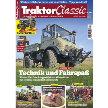 Trakor Classic 1/2026
