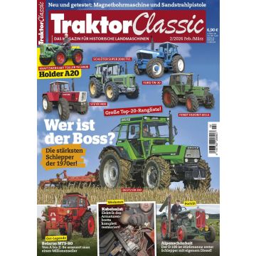Taktor Classic 2/2026