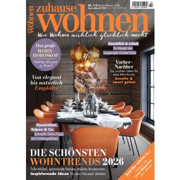 Zuhause Wohnen 2/2026