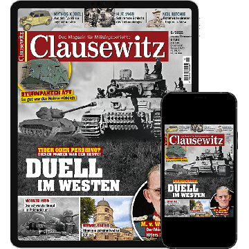 Clausewitz Testabo „Einstieg-Digital“ – E-Paper
