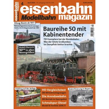 eisenbahn magazin Flexabo Digital