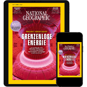NATIONAL GEOGRAPHIC Testabo „Einstieg-Digital“ – E-Paper