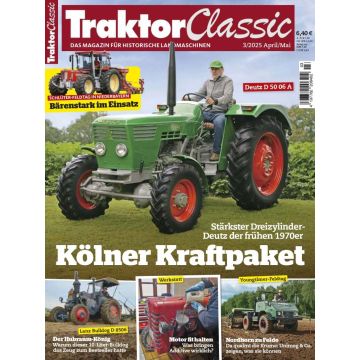 Traktor Classic Flexabo Digital